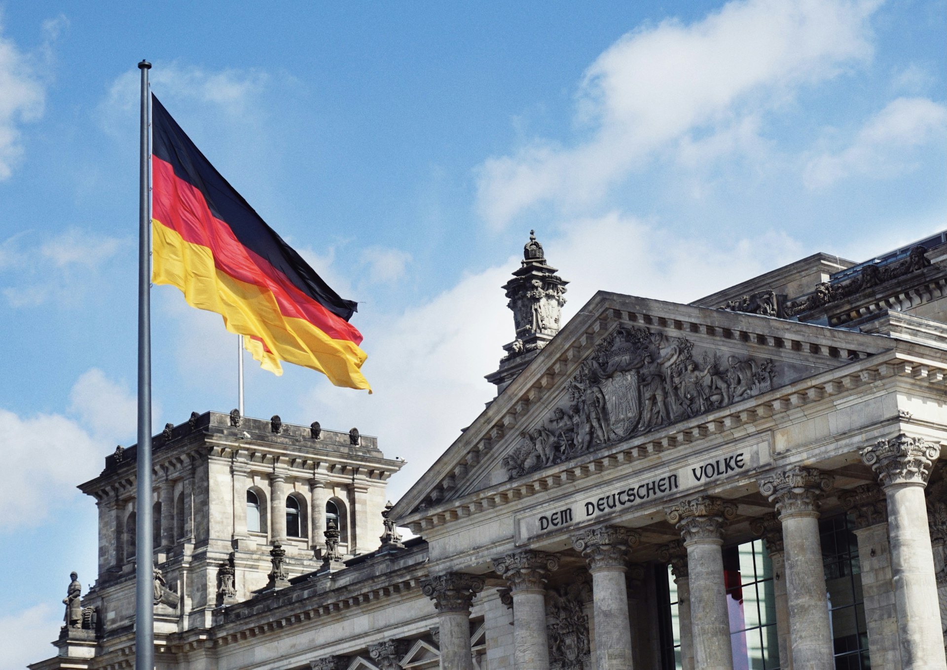 Vista de Alemania