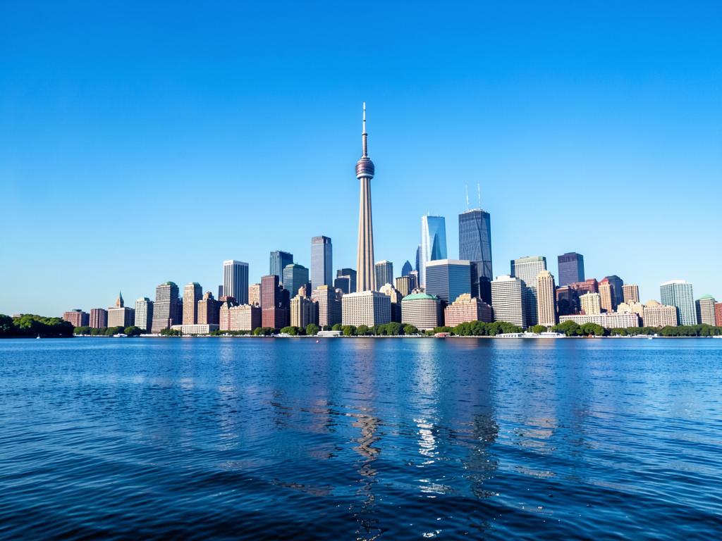 Vista de Canadá
