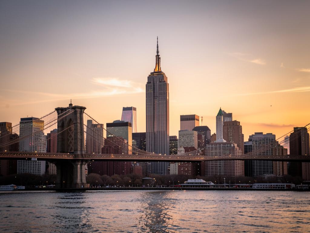 Vista de Estados Unidos