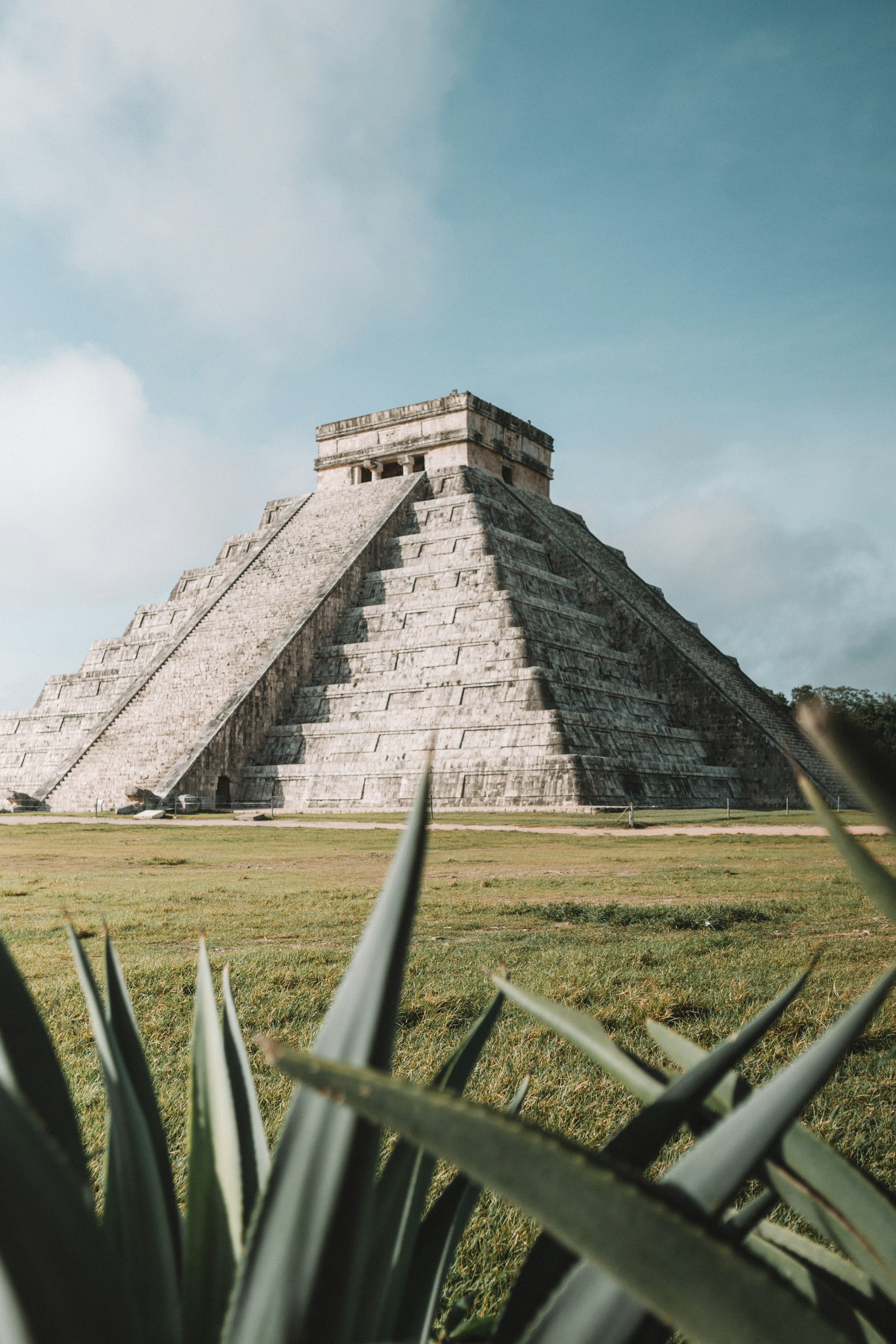 Vista de México